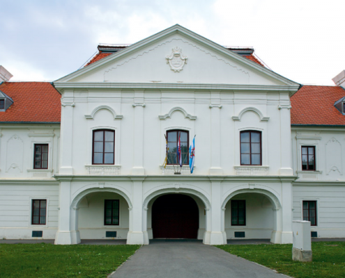 Palace of the Syrmia County, Vukovar